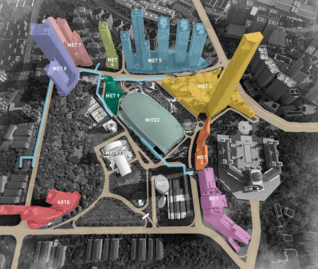 Hap Seng Consolidated acquiring land at KL Metropolis